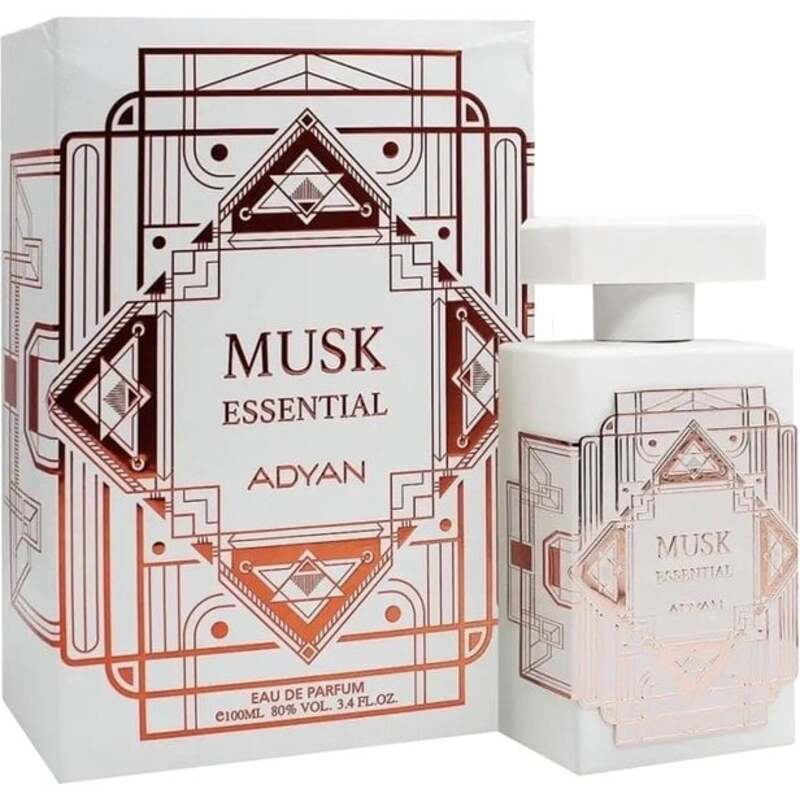 Adyan by Anfar Musk Essential EDP