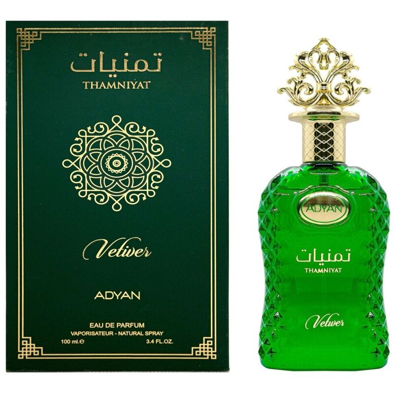 Adyan by Anfar Thamniyat Vetiver EDP