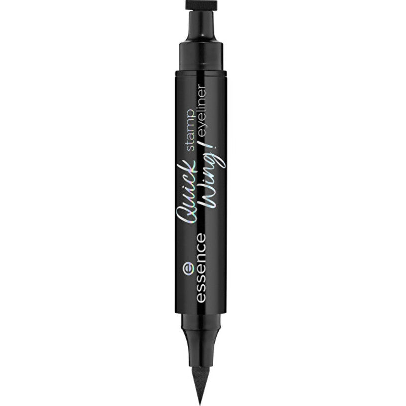 „Essence Quick Wing! Stamp Eyeliner“ – akių pieštukas ir antspaudas 2in1 3,5 ml