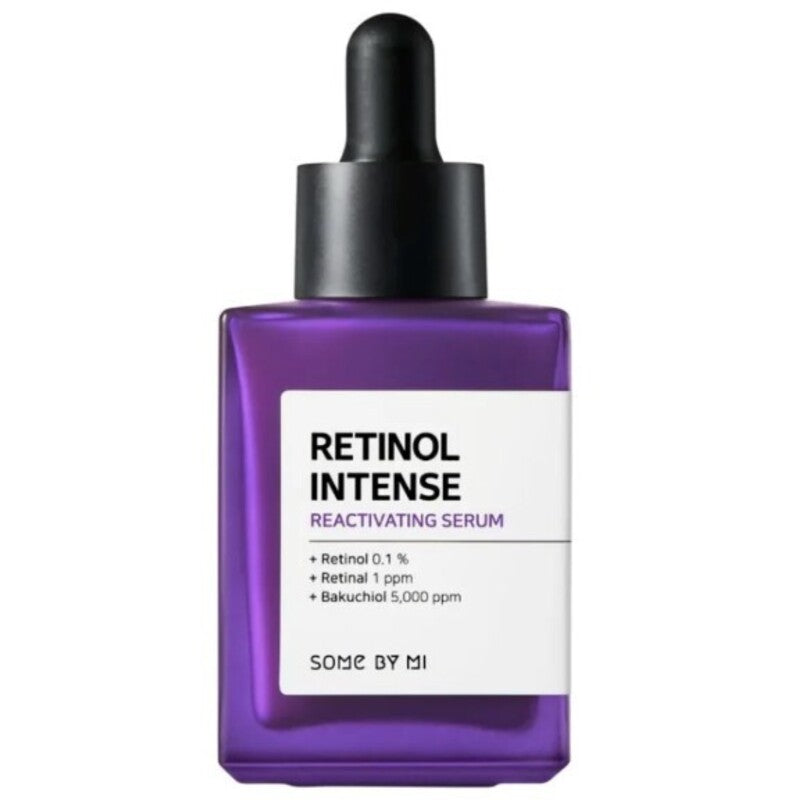 Some By Mi Retinol Intense Reactivating Serum – Odos serumas su retinoliu nuo odos senėjimo