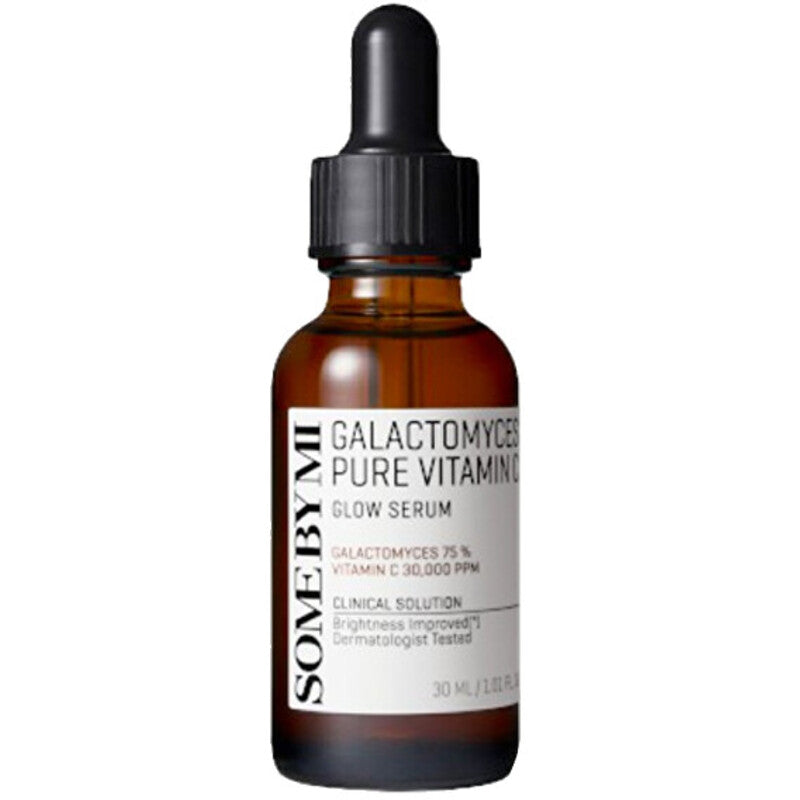 Some By Mi Galactomyces Pure Vitamin C Glow Serum – šviesinantis odos serumas