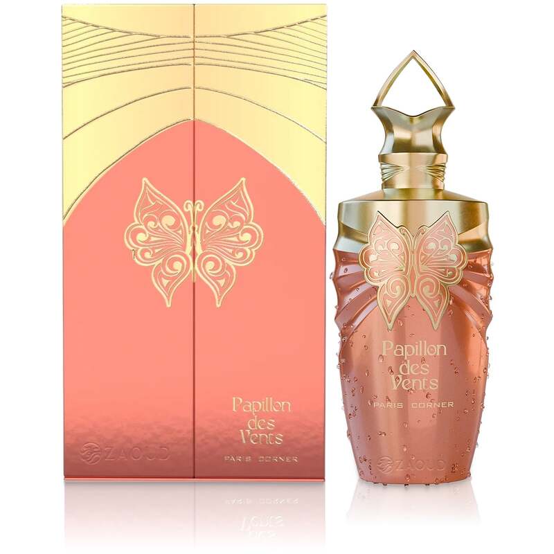 Paris Corner Papillon Des Vents EDP