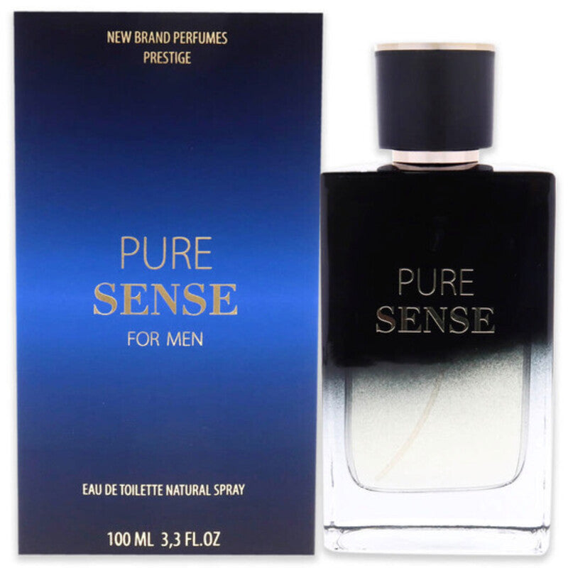 New Brir Perfumes Prestige Pure Sense EDT