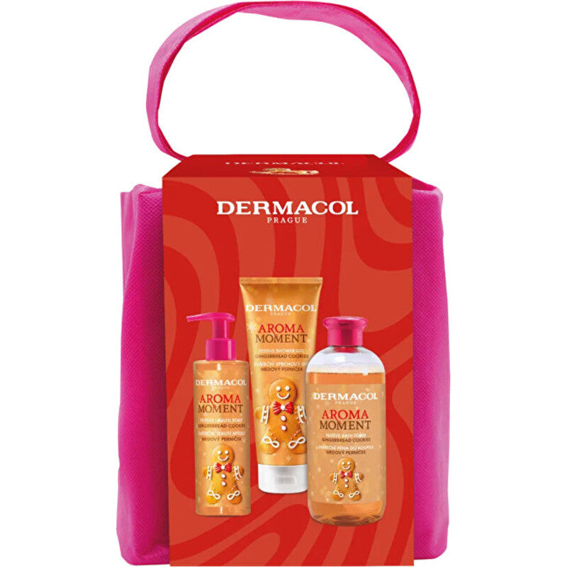 Dermacol MBody Care Set (Honey Gingerbread) - Dovanų rinkinys