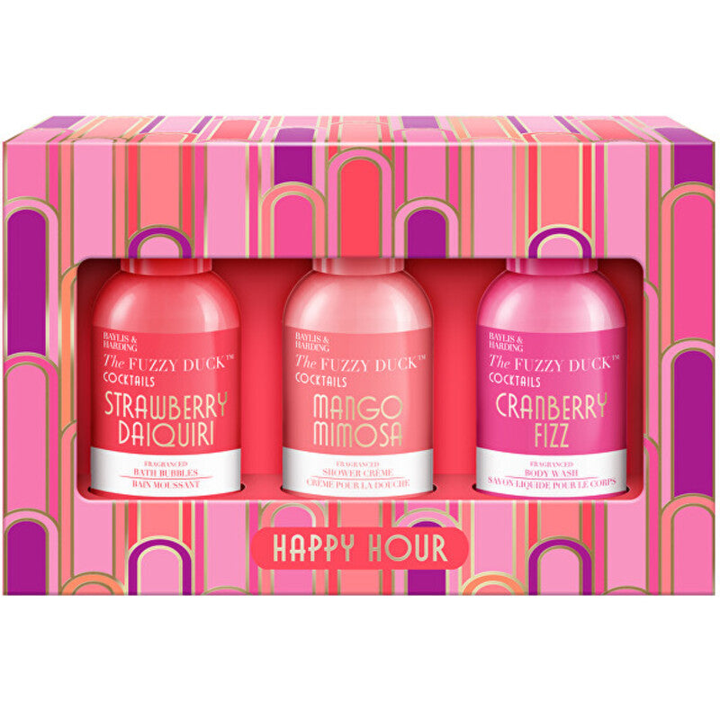 Baylis & Harding Cotswold kokteilių rinkinys – dovanų rinkinys