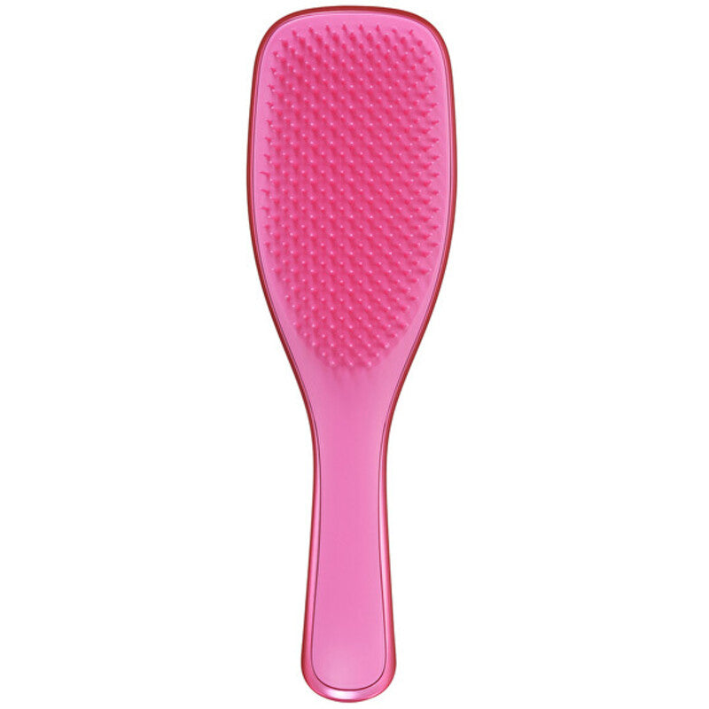 Tangle Teezer Ultimate Detangler Chrome Pink Thrill - plaukų šepetys
