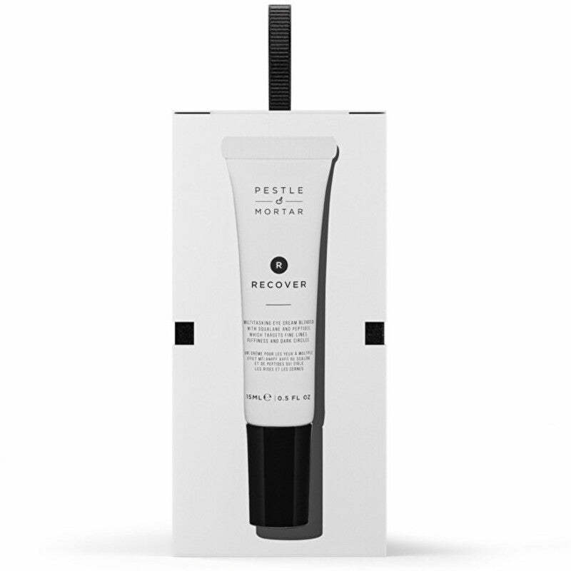 „Pestle & Mortar Recover“ paakių kremas – regeneruojamasis paakių kremas tūbelėje