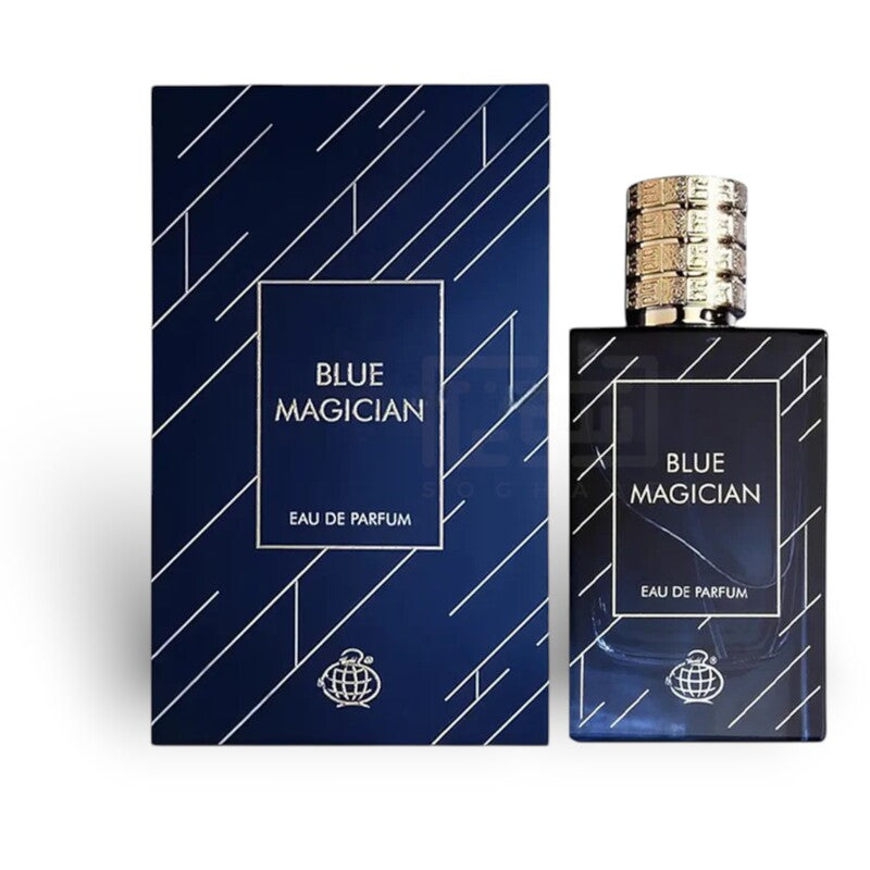 Fragrance World Blue Magician EDP