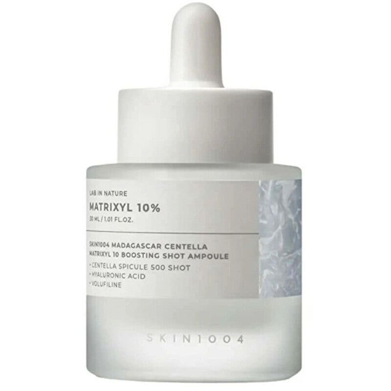 SKIN1004 Matrixyl 10 Boosting Shot Ampoule Serum - Atjauninantis serumas
