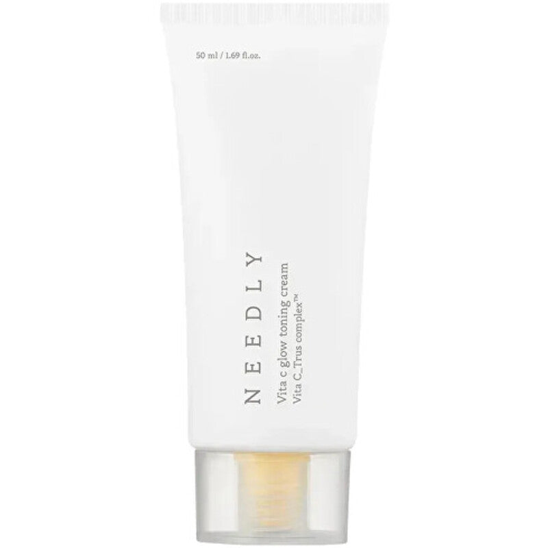 Needly Vita C Glow Toning Cream - Brightening cream with vitamin C