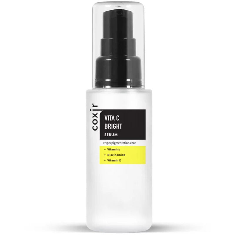 Coxir Vita C Bright Serum - skaistinamasis serumas su vitaminu C