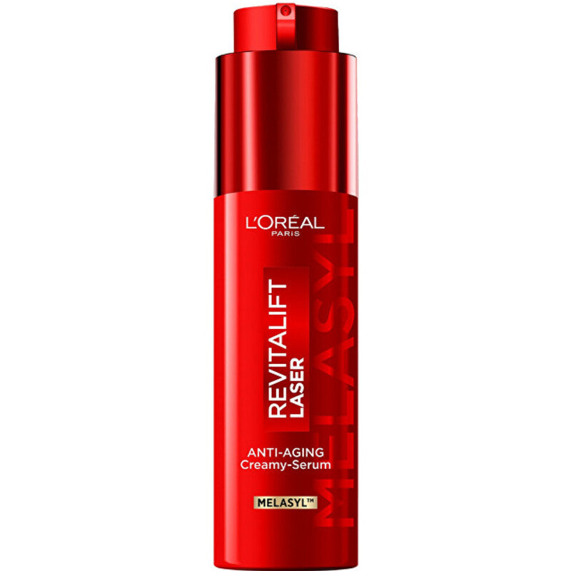 L´Oréal Anti-aging Creamy-Serum - Atjauninantis kreminis serumas
