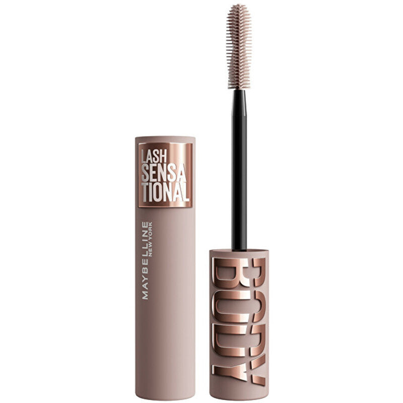 Maybelline Blakstienų tušas „Lash Sensational Body Mascara“ – apimties suteikiantis tušas 9,75 ml