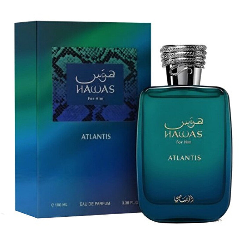 Rasasi Hawas Atlantis EDP