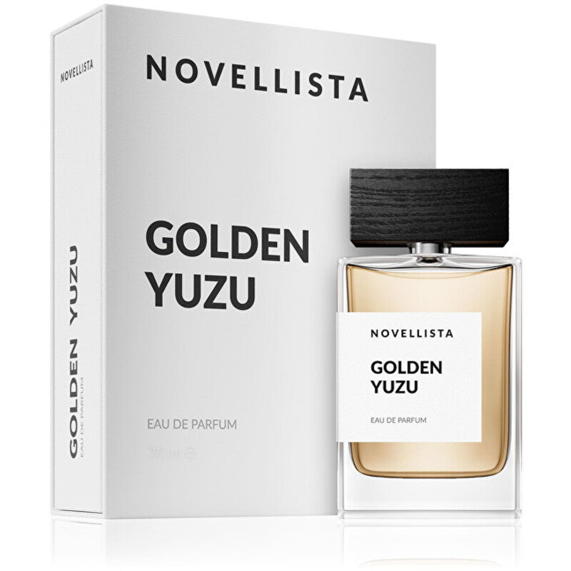Novellista Golden Yuzu EDP