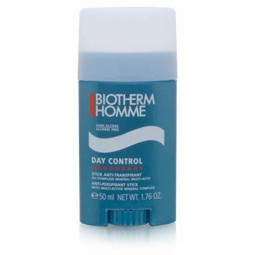 BIOTHERM Day HOMME kontrolinė pieštukas dezodorantas antiperspirantas - Tvirtas dezodorantas vyrams