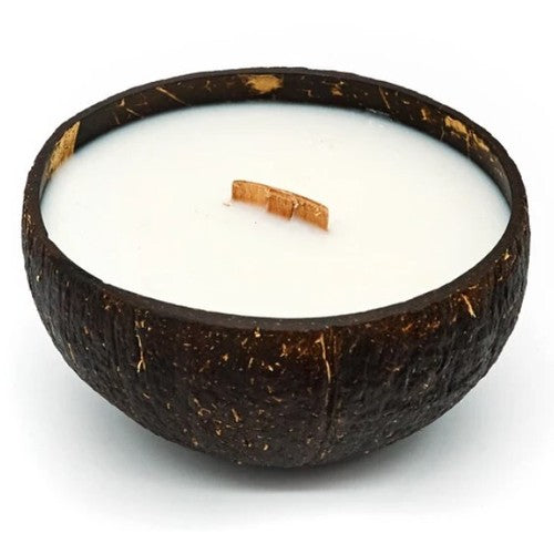 Tropikalia Kokosų žvakė - kokosų kvapo