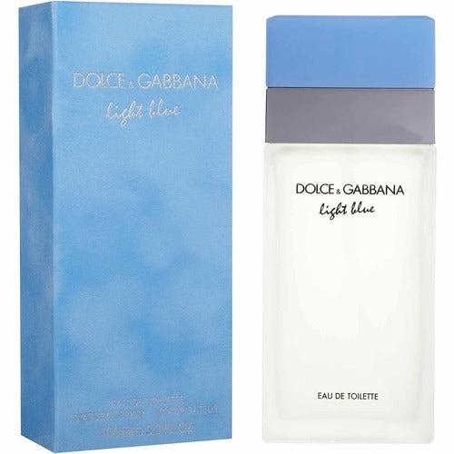 Dolce Gabbana Light Blue EDT Tester