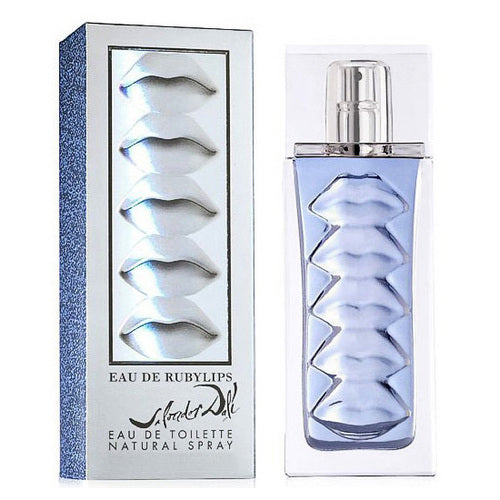Salvador Dali Eau de Ruby Lips EDT Tester