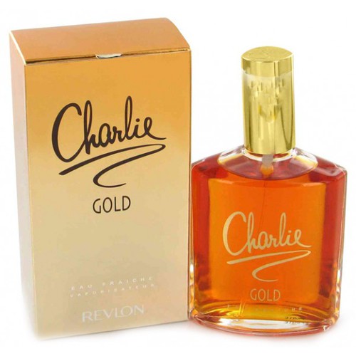 Revlon Charlie Gold Eau Fraiche EDT
