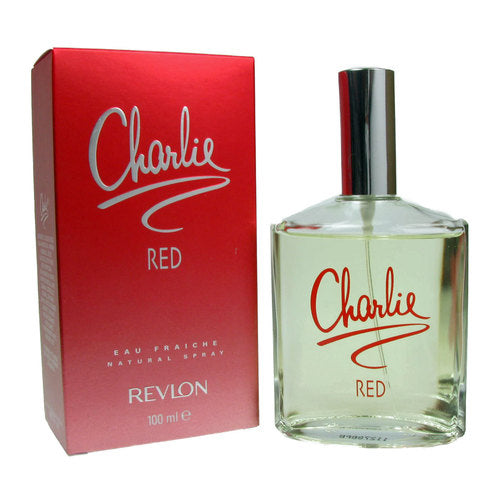 Revlon Charlie Red Eau Fraiche EDT