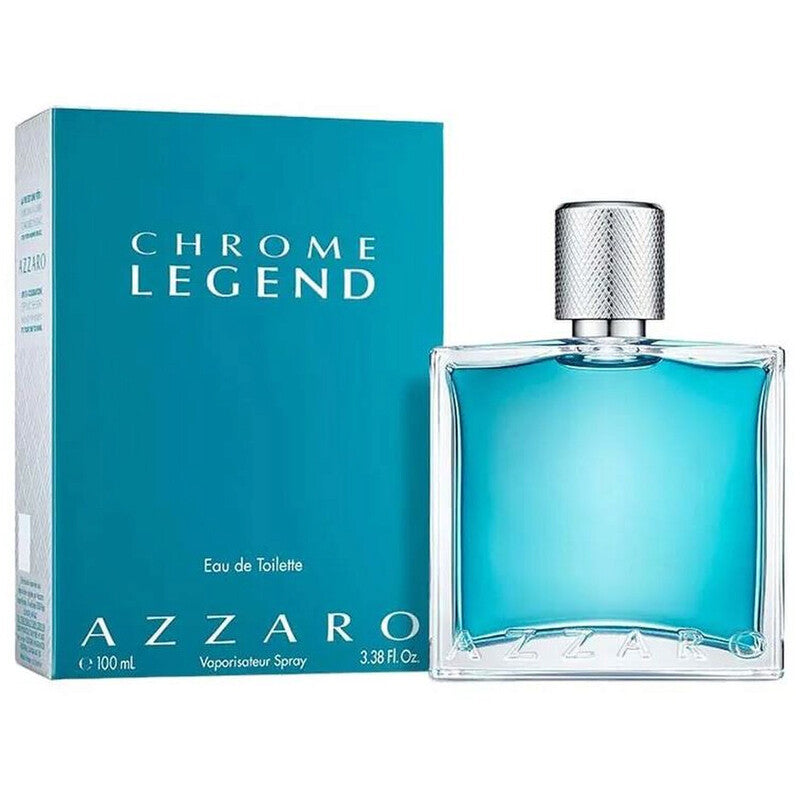 Azzaro Chrome Legend EDT