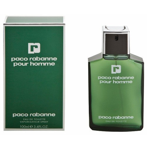 Paco Rabanne Pour Homme EDT Tester
