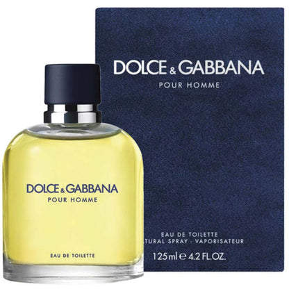 Dolce & Gabbana Pour Homme EDT