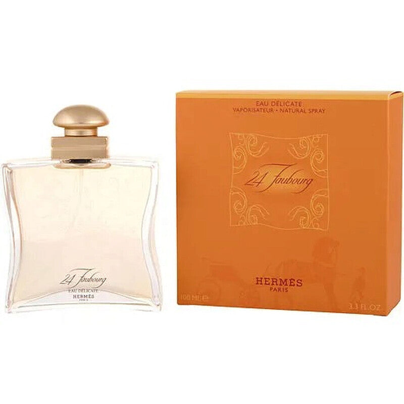 Hermes 24 Faubourg Eau Delicate EDT