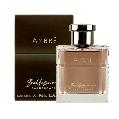 Baldessarini Ambre EDT Tester