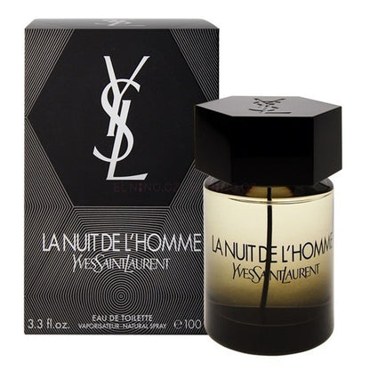 Yves Saint Laurent La Nuit L`Homme EDT