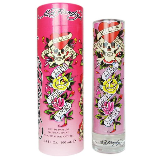 Ed Hardy Ed Hardy for Women EDP