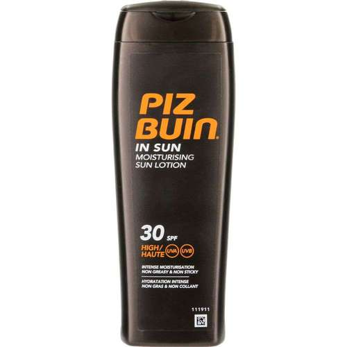 PIZ BUIN Išskirtinis kūno losjonas – In Sun Lotion SPF 6