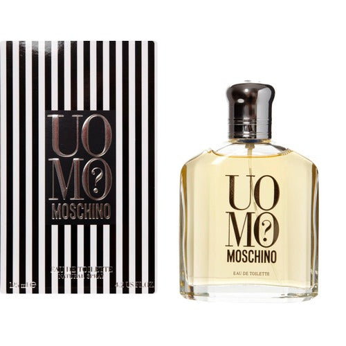 Moschino Uomo EDT Tester