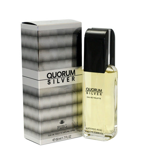 Antonio Puig Quorum Silver EDT