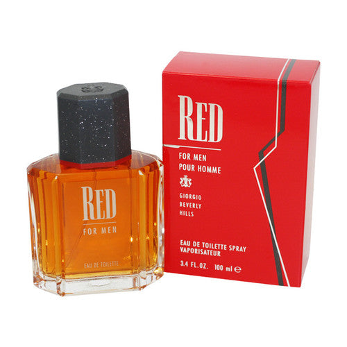 Giorgio Beverly Hills Red for Men EDT