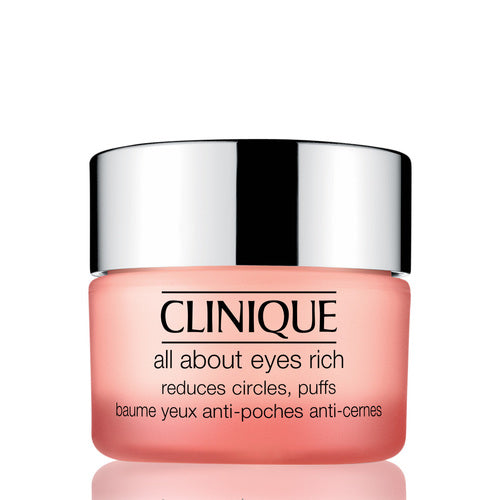 Clinique All About Eyes Rich – drėkinantis paakių kremas