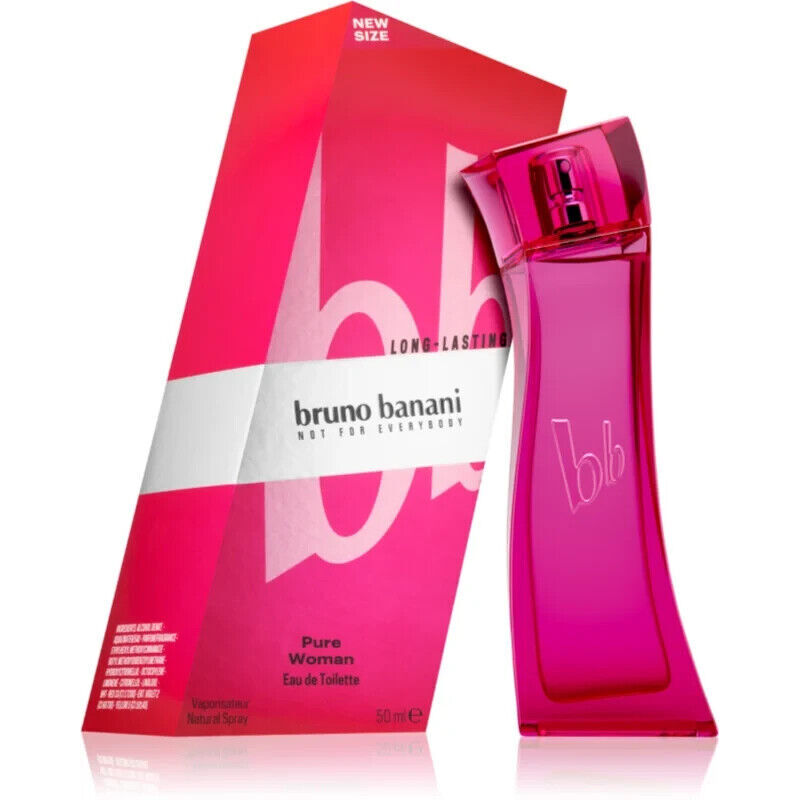 Bruno Banani Pure Woman EDT