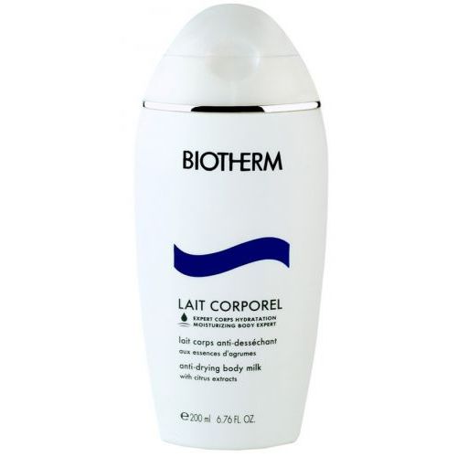 BIOTHERM Lait corporel drėkinamasis kūno pienelis nuo džiovinimo
