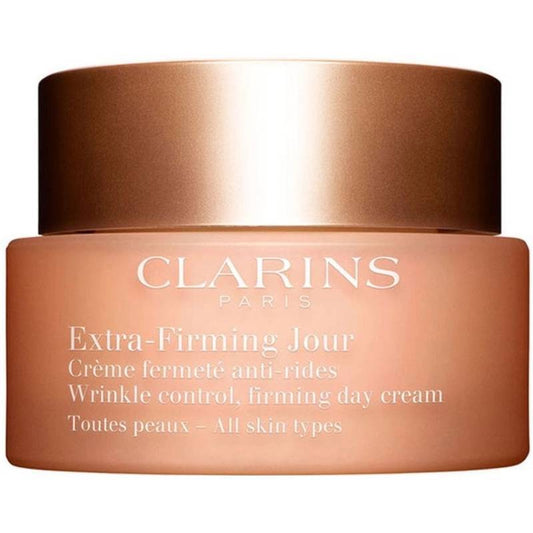 Clarins itin stangrinantis dieninis kremas (Anti-Rides Jour) – kasdienė priežiūra nuo raukšlių