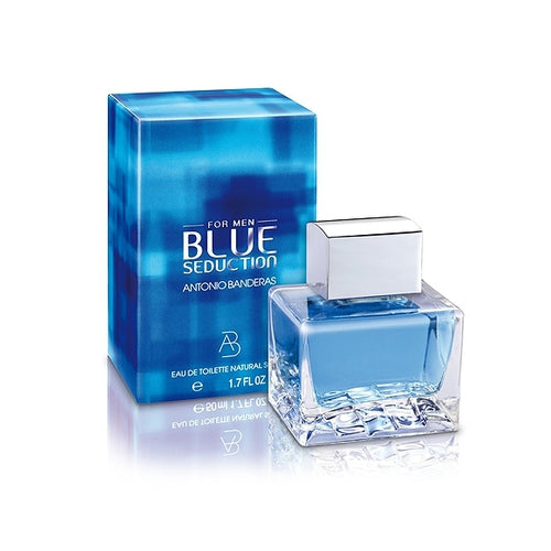 Antonio Bireras Blue Seduction for Man EDT