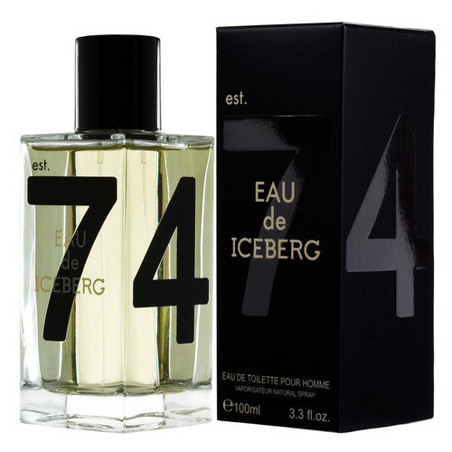 Iceberg Iceberg Eau de Iceberg Homme EDT