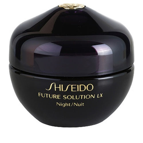 „Shiseido FUTURE SOLUTION LX Total Regenerating Night Cream“ – regeneruojamasis naktinis kremas