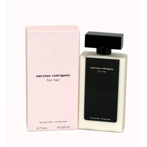 Narciso Rodriguez Narciso Rodriguez jos kūno losjonui didelis