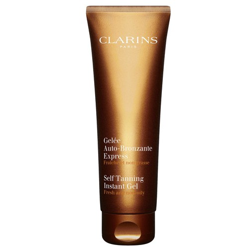 Clarins Momentinio savaiminio įdegio gelis - savaiminio įdegio gelis