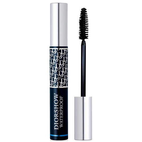 Dior Diorshow Waterproof (258 Azure Blue) - vireniui atsparus tušas