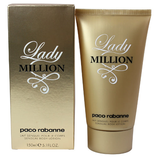 Paco Rabanne Great Lady Million kūno losjonas