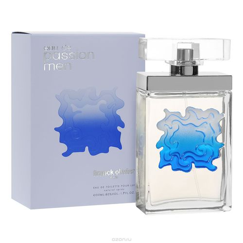 Franck Olivier Eau de Passion Men EDT