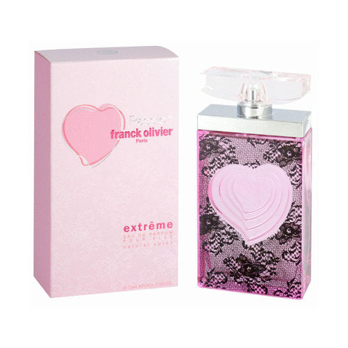 Franck Olivier Passion Extreme for Women EDP