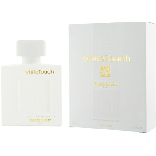 Franck Olivier White Touch EDP